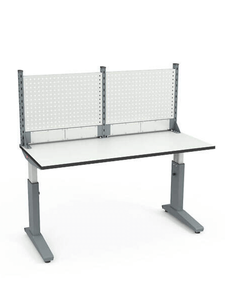 Стол монтажный ДиКом СР-200-01 Р ESD пластик купить в Сургуте Стол монтажный ДиКом СР-200-01 Р ESD пластик купить в Сургуте