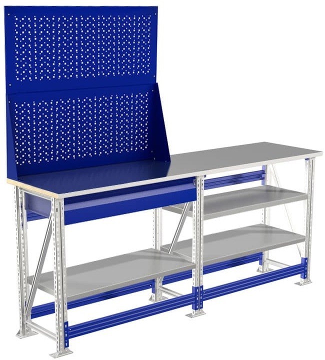 Верстак Master MT100.MF1 / MF1 / MF1.121.002 купить в Сургуте