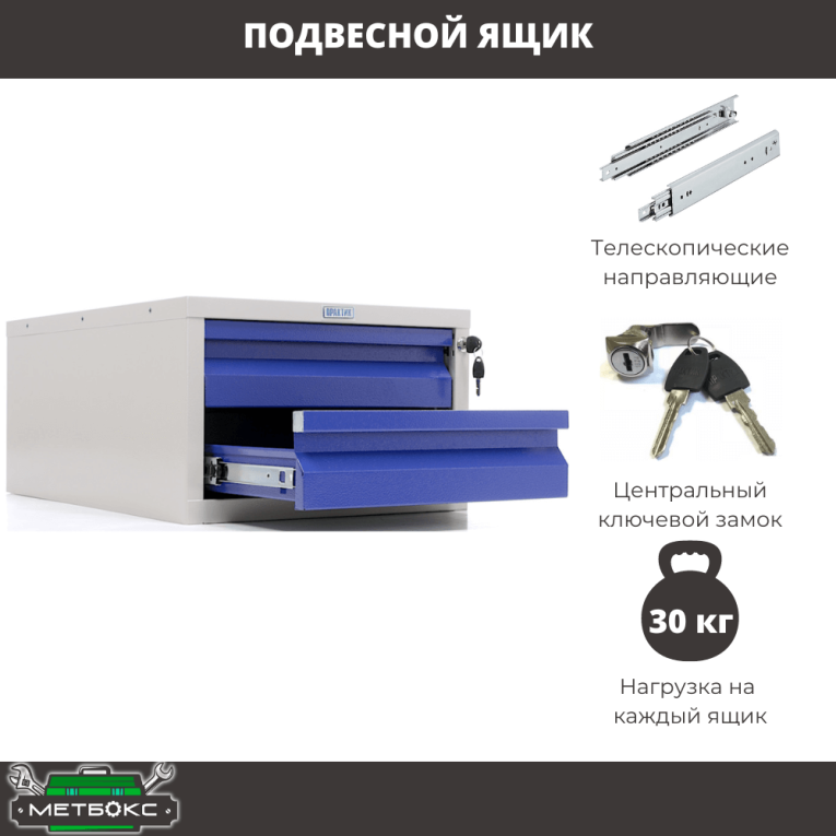 Верстак Profi WT160.F1/WD1.110 купить в Сургуте