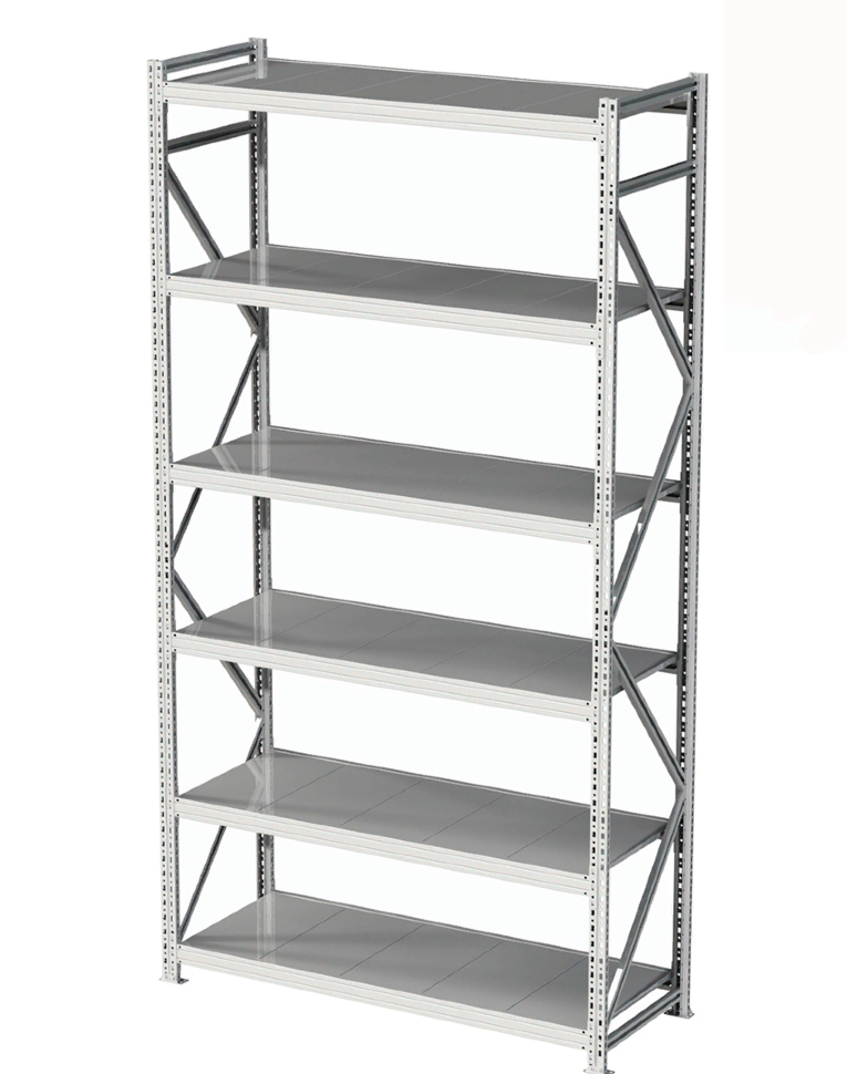 Стеллаж MS Profi 2000х1500х1000 6 полок купить в Сургуте