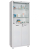 Медицинский шкаф HILFE МД 2 1670/SG купить в Сургуте