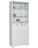 Медицинский шкаф HILFE МД 2 1670/SG купить в Сургуте
