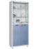 Медицинский шкаф HILFE МД 2 1670/SG купить в Сургуте