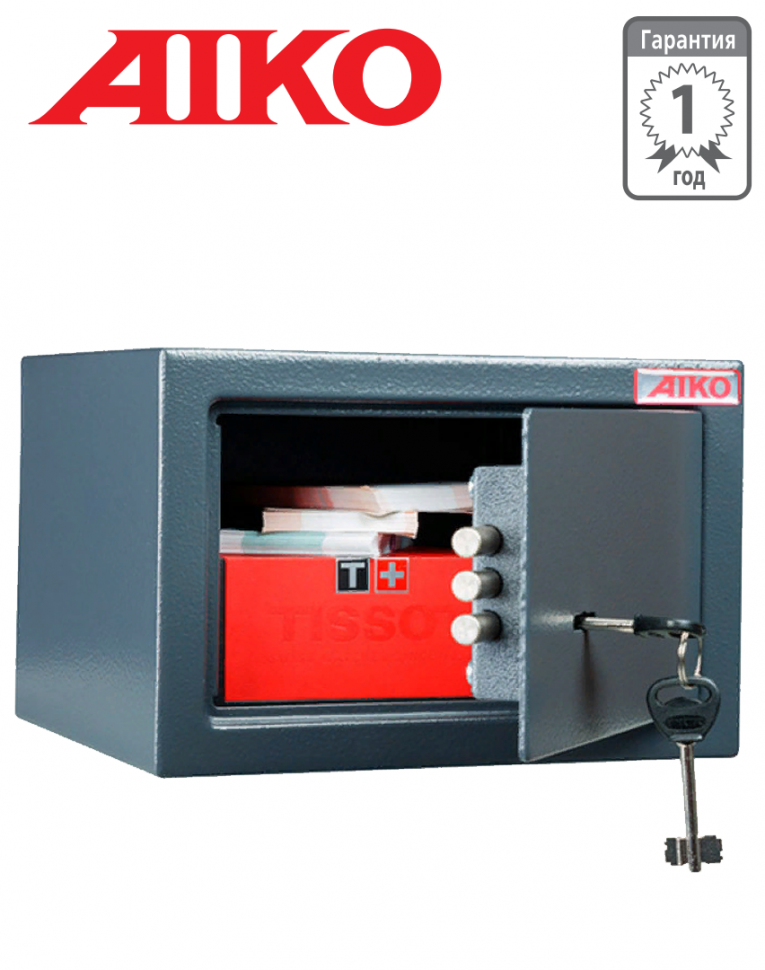 Мебельный сейф Aiko T-170 KL купить в Сургуте Мебельный сейф Aiko T-170 KL купить в Сургуте