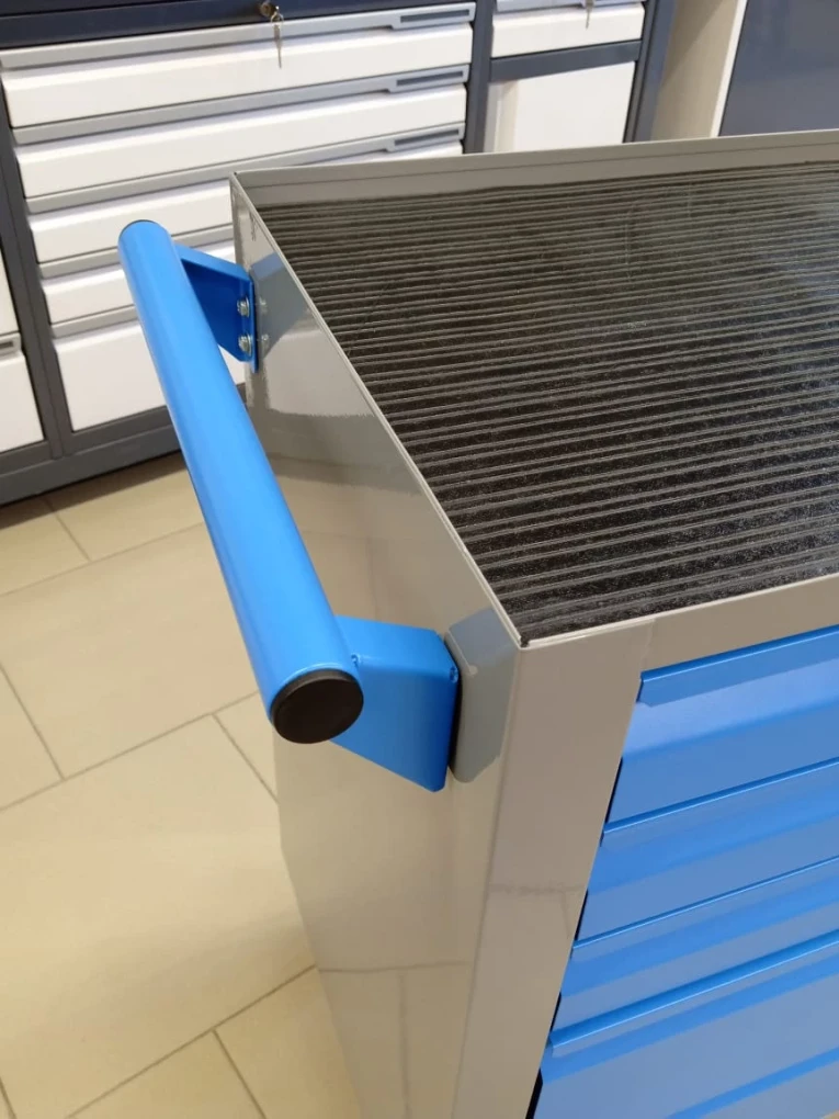 Тележка инструментальная SLF купить в Сургуте Тележка инструментальная SLF купить в Сургуте