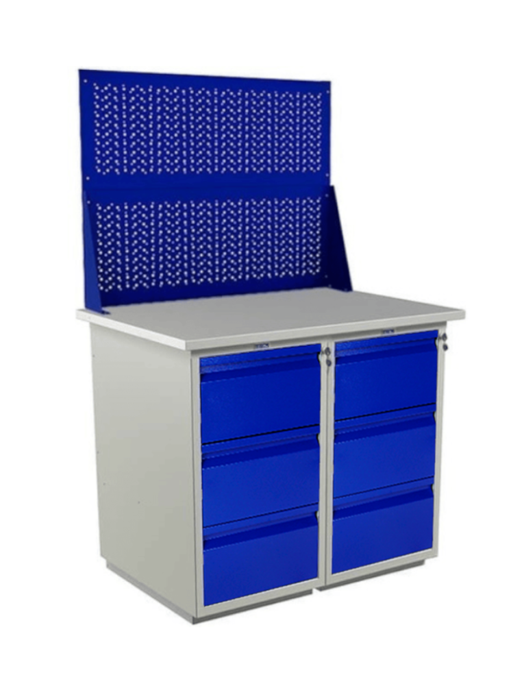 Верстак Практик Profi WT100.WD3/WD3.020 купить в Сургуте Верстак Практик Profi WT100.WD3/WD3.020 купить в Сургуте