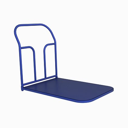 Тележка платформенная ТП 1 (800x500 мм, без колес) купить в Сургуте Тележка платформенная ТП 1 (800x500 мм, без колес) купить в Сургуте