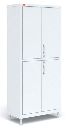 Металлический медицинский шкаф М2 175.80.40 М купить в Сургуте