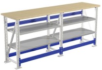 Верстак Master M100.MF1 / MF1 / MF1.002.002 Верстак Master M100.MF1 / MF1 / MF1.002.002