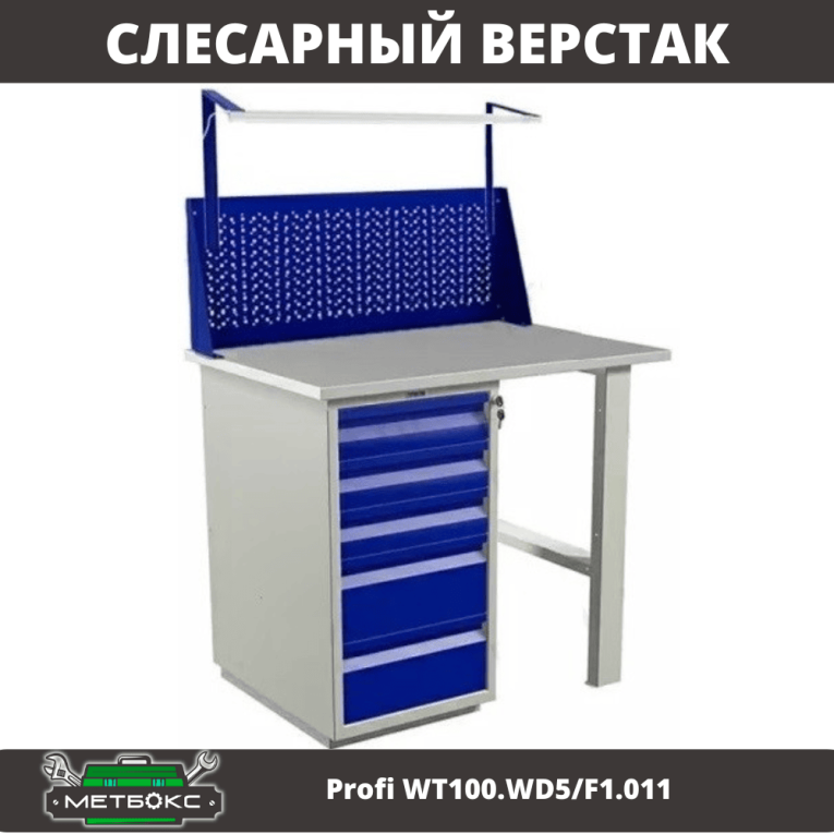 Верстак Profi WT100.WD5/F1.011 купить в Сургуте