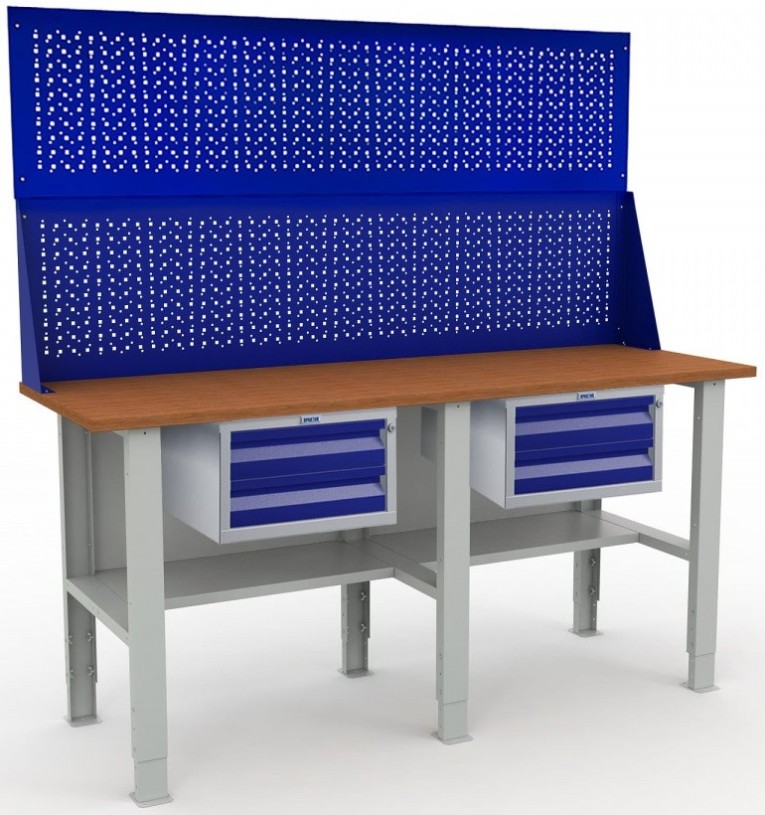 Верстак Expert W200.F2/F2/F2.220 купить в Сургуте Верстак Expert W200.F2/F2/F2.220 купить в Сургуте