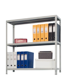 Стеллаж MS Standart 1600х700х500 3 полки