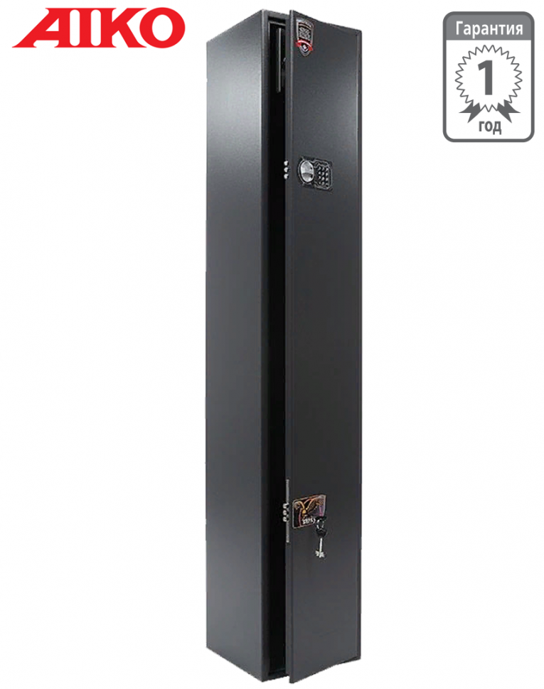 Оружейный сейф Aiko Беркут 165 EL купить в Сургуте Оружейный сейф Aiko Беркут 165 EL купить в Сургуте