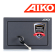 Пистолетный сейф Aiko TT-170 купить в Сургуте