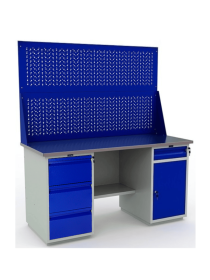 Верстак Практик Profi WT160.WD3/WD2.020 Верстак Практик Profi WT160.WD3/WD2.020