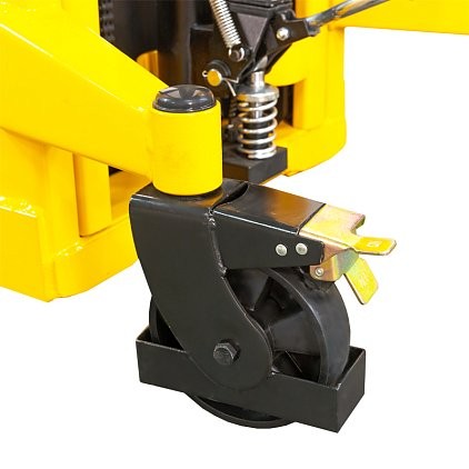 Ручной гидравлический штабелер SDJ 1020 (1000 кг; 2 м; вилы 310-850 мм) SMARTLIFT (SMART) купить в Сургуте