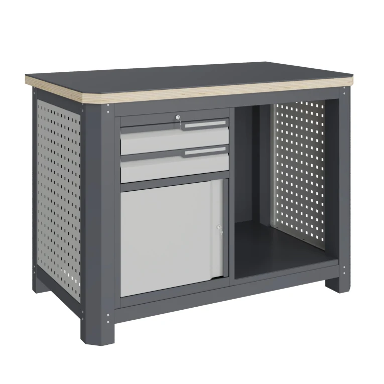 Верстак MCN 1252.S9.1 купить в Сургуте Верстак MCN 1252.S9.1 купить в Сургуте