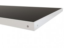 Столешница из фанеры 30 мм + резина 4 мм (ширина 1500 мм)