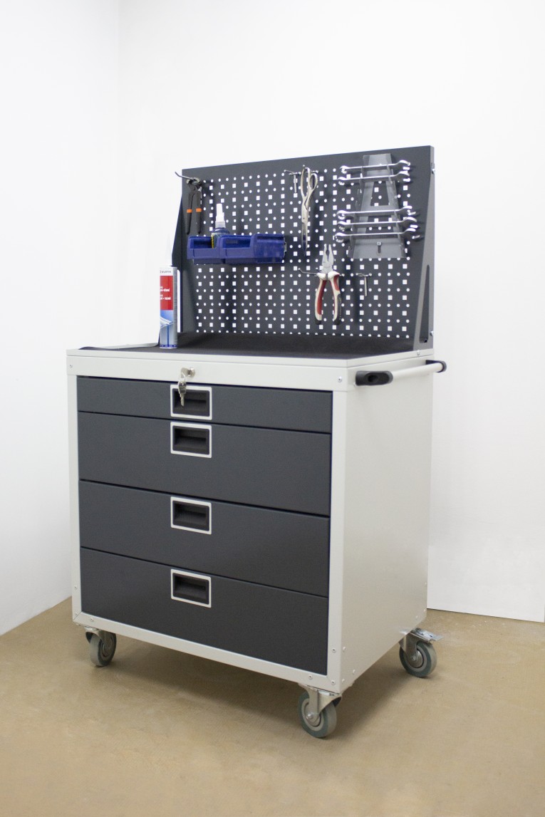 Тумба SMART 4М с лотком купить в Сургуте