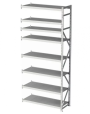 Дополнительная секция MS Profi 2000x1800x500 8 полок