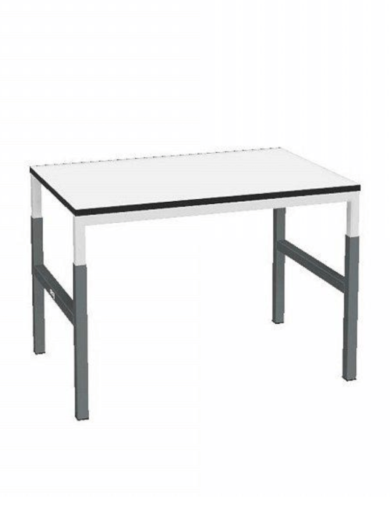 Стол монтажный ДиКом СР-М-100/90-01 ESD Пластик купить в Сургуте Стол монтажный ДиКом СР-М-100/90-01 ESD Пластик купить в Сургуте