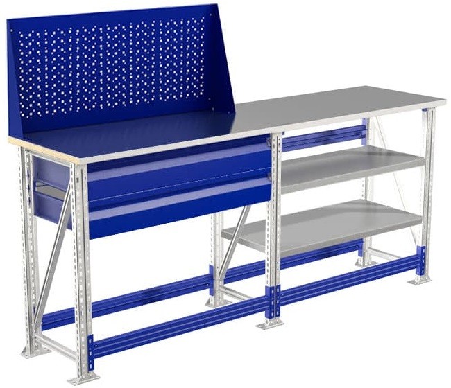 Верстак Master MT100.MF1 / MF1 / MF1.210.002 купить в Сургуте
