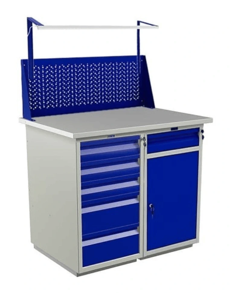 Верстак Profi WT100.WD5/WD2.011 купить в Сургуте Верстак Profi WT100.WD5/WD2.011 купить в Сургуте