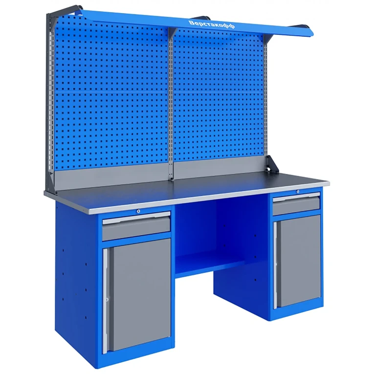 Верстак PRF 201.88.3-2F купить в Сургуте Верстак PRF 201.88.3-2F купить в Сургуте