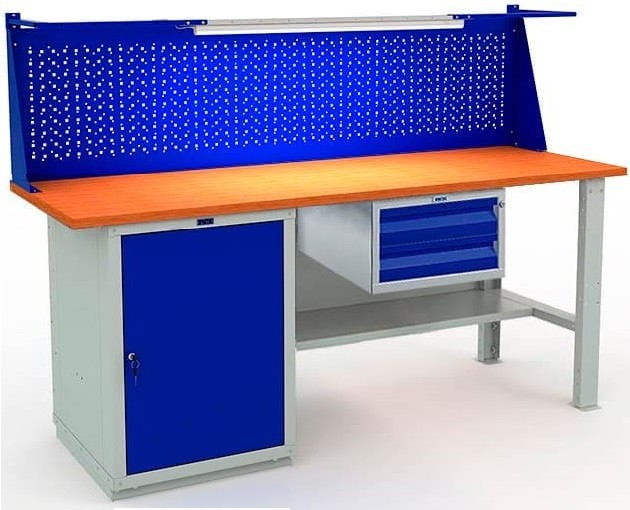 Верстак Expert W200.WS1/F2.111 купить в Сургуте