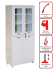 Медицинский шкаф HILFE МД 2 1780 R купить в Сургуте