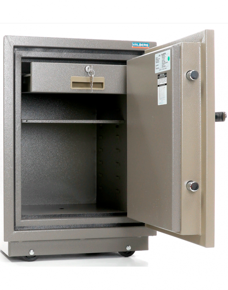 Огнестойкий сейф Valberg FRS-66T EL купить в Сургуте Огнестойкий сейф Valberg FRS-66T EL купить в Сургуте