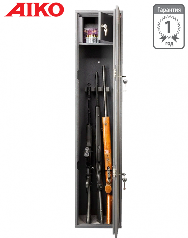 Оружейный сейф Aiko Чирок 1328 (Сокол) купить в Сургуте