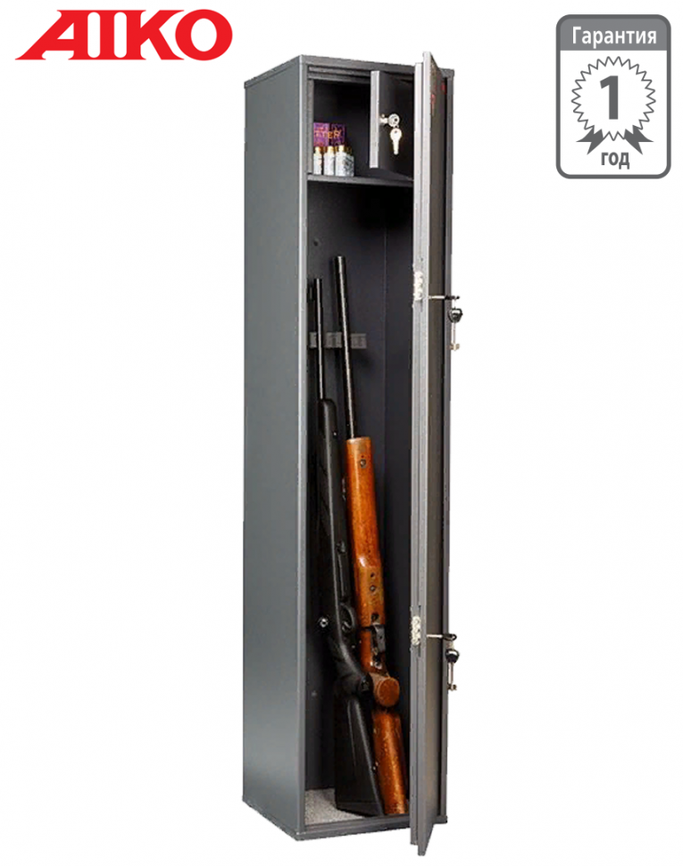 Оружейный сейф Aiko Чирок 1328 (Сокол) купить в Сургуте