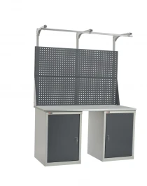 Верстак ДиКом ВЛ-150-ЦФ-05+Э3