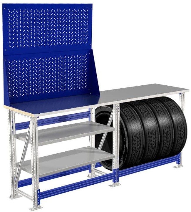 Верстак Master MT100.MF1 / MF1 / MF1.022.000 купить в Сургуте Верстак Master MT100.MF1 / MF1 / MF1.022.000 купить в Сургуте