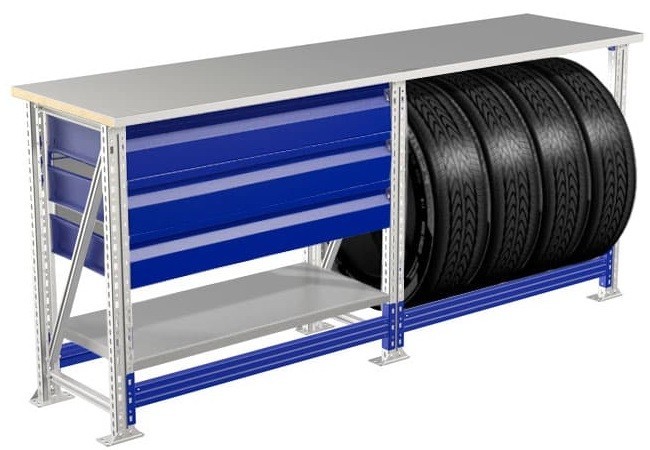 Верстак Master MT100.MF1 / MF1 / MF1.301.000 купить в Сургуте Верстак Master MT100.MF1 / MF1 / MF1.301.000 купить в Сургуте