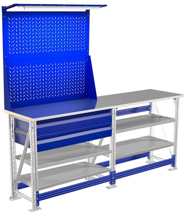 Верстак Master MT100.MF1 / MF1 / MF1.222.002.W купить в Сургуте Верстак Master MT100.MF1 / MF1 / MF1.222.002.W купить в Сургуте