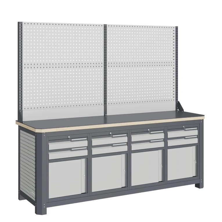 Модульный верстак MCN 2052.S9999-2 купить в Сургуте Модульный верстак MCN 2052.S9999-2 купить в Сургуте