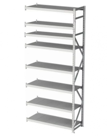 Дополнительная секция MS Profi 3000x900x600 8 полок