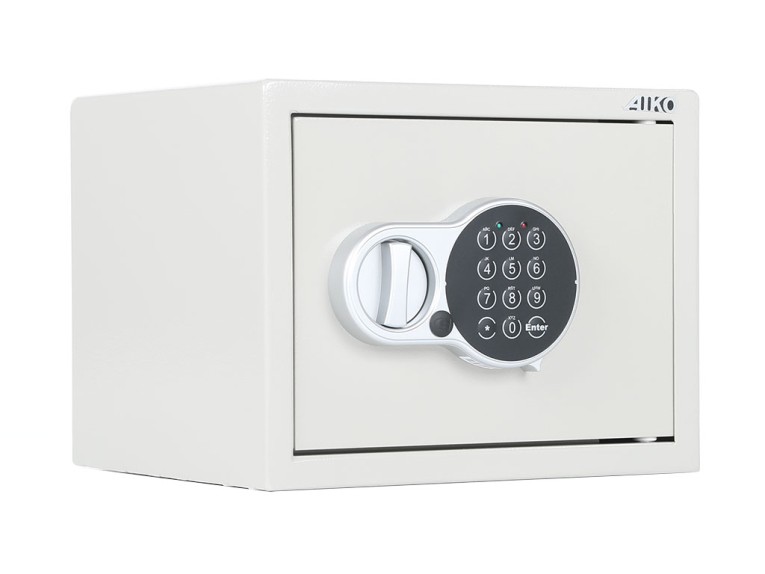 Мебельный сейф Aiko Т-17 EL купить в Сургуте Мебельный сейф Aiko Т-17 EL купить в Сургуте