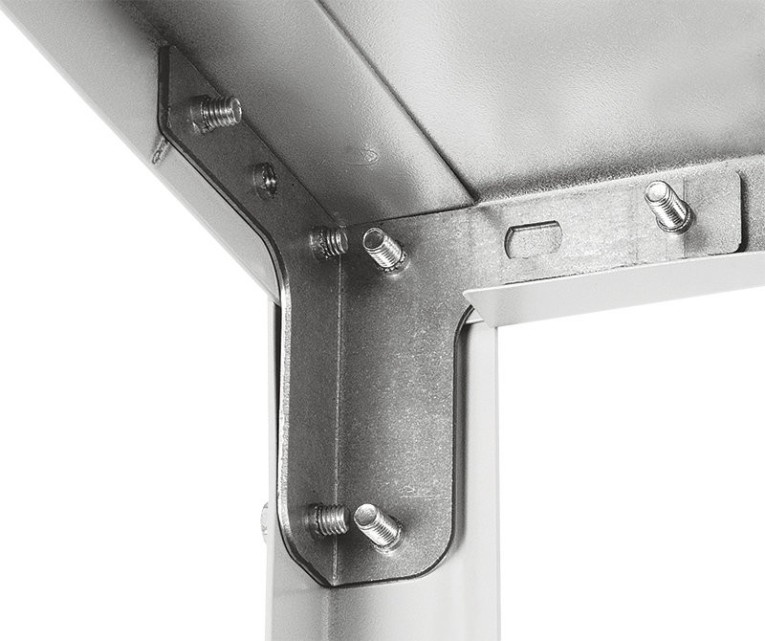 Комплект T-образного усилителя стойки MS Hard с резьбой купить в Сургуте Комплект T-образного усилителя стойки MS Hard с резьбой купить в Сургуте