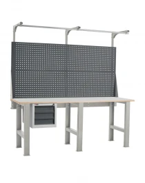 Верстак ДиКом ВЛ-200-02-МФ+Э3