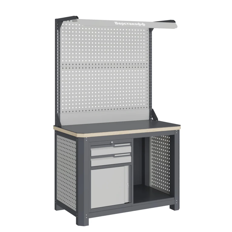 Верстак MCN 1252.S9.1-2F купить в Сургуте