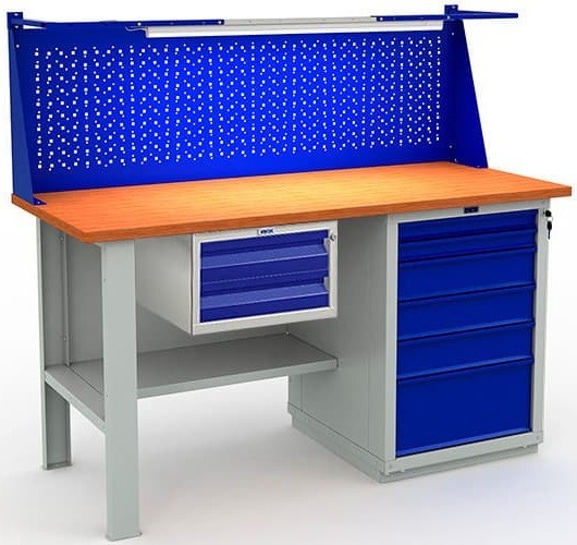 Верстак Expert W160.F2/WS6.111 купить в Сургуте