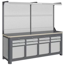 Модульный верстак MCN 2052.S9999-2F Модульный верстак MCN 2052.S9999-2F