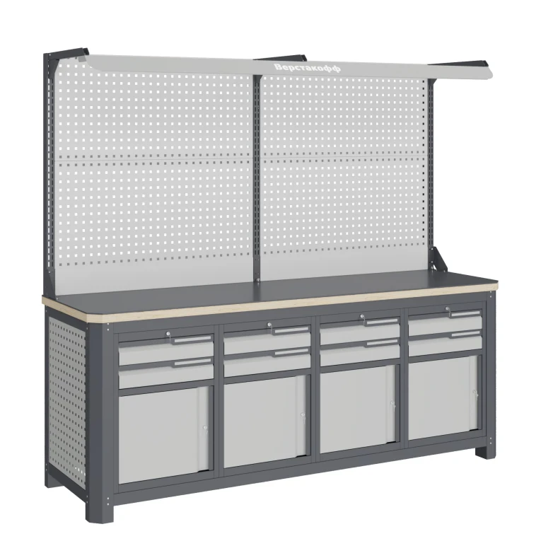 Модульный верстак MCN 2052.S9999-2F купить в Сургуте Модульный верстак MCN 2052.S9999-2F купить в Сургуте