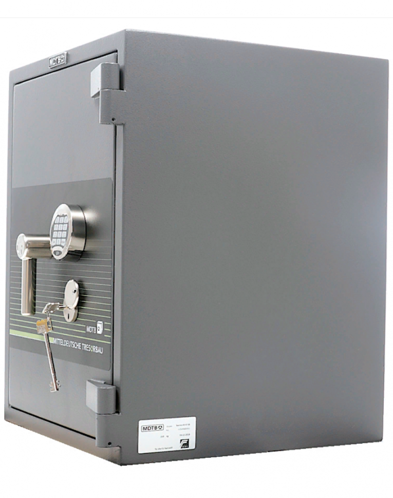 Взломостойкий сейф MDTB Bastion-M 67 EK купить в Сургуте Взломостойкий сейф MDTB Bastion-M 67 EK купить в Сургуте