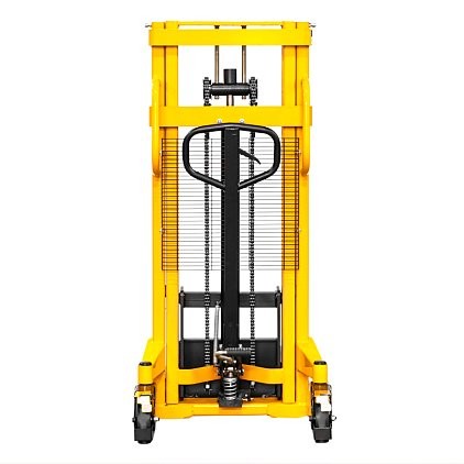 Ручной гидравлический штабелер SDJ 1020 (1000 кг; 2 м; фиксированные вилы) SMARTLIFT (SMART) купить в Сургуте