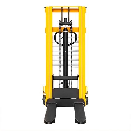 Ручной гидравлический штабелер SDJ 1020 (1000 кг; 2 м; фиксированные вилы) SMARTLIFT (SMART) купить в Сургуте