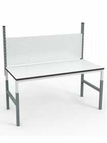 Стол монтажный ДиКом СР-М-150/90-02 ESD Пластик Стол монтажный ДиКом СР-М-150/90-02 ESD Пластик